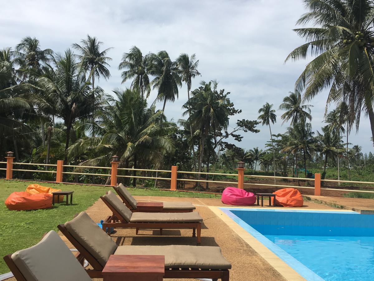 Sleep Soundly By The Sea Hotel Trat Bagian luar foto