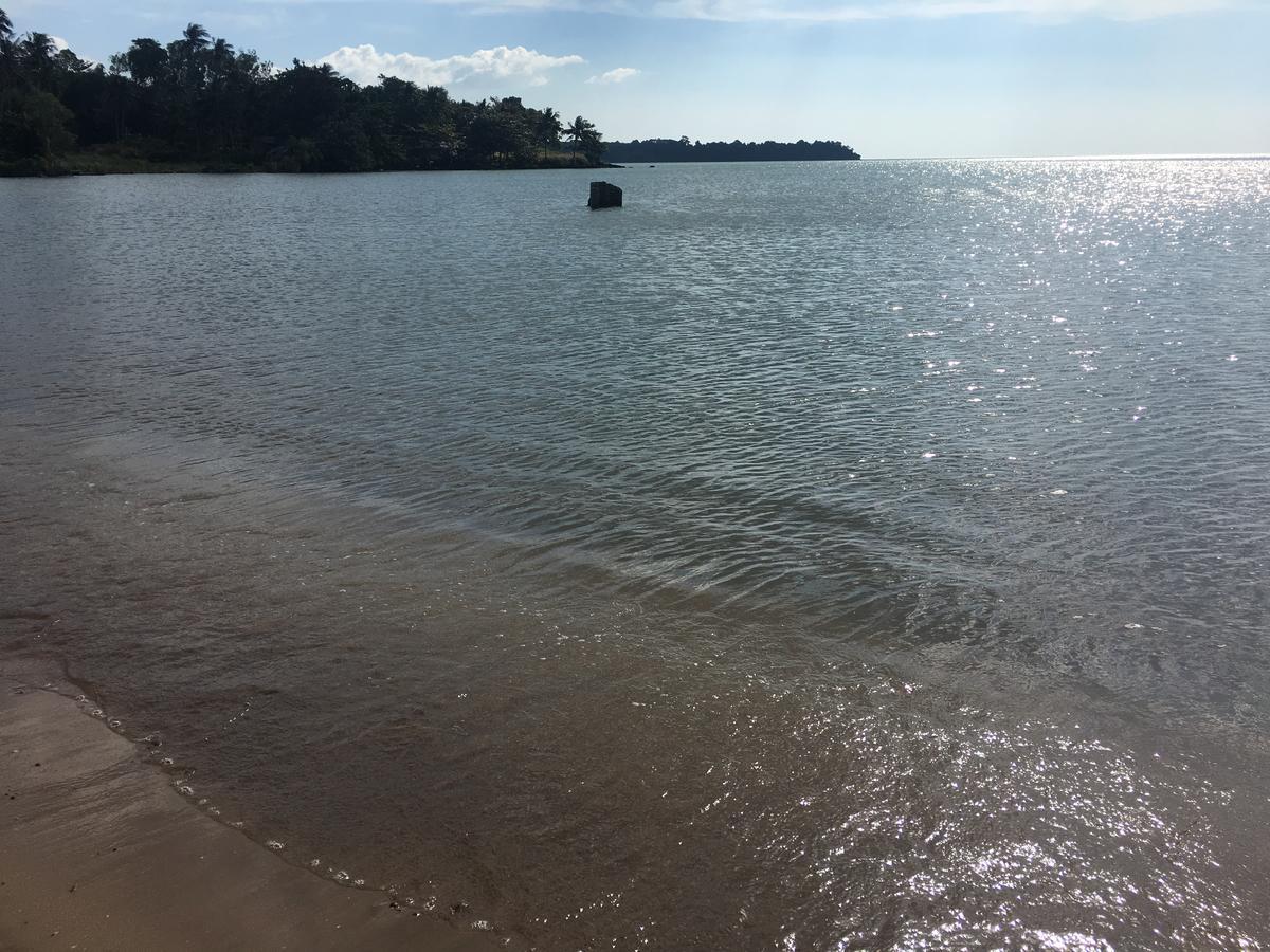 Sleep Soundly By The Sea Hotel Trat Bagian luar foto