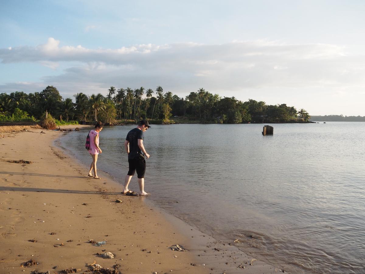 Sleep Soundly By The Sea Hotel Trat Bagian luar foto