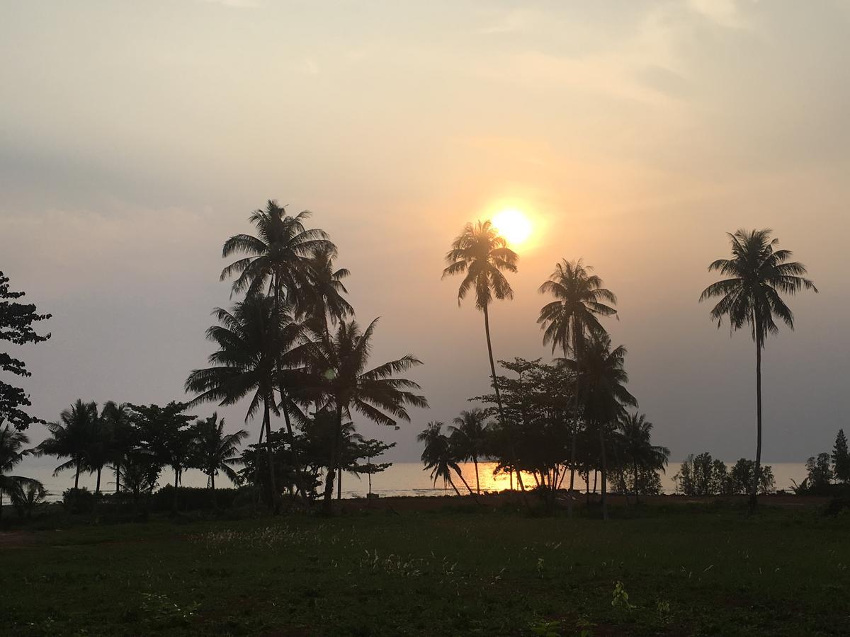 Sleep Soundly By The Sea Hotel Trat Bagian luar foto
