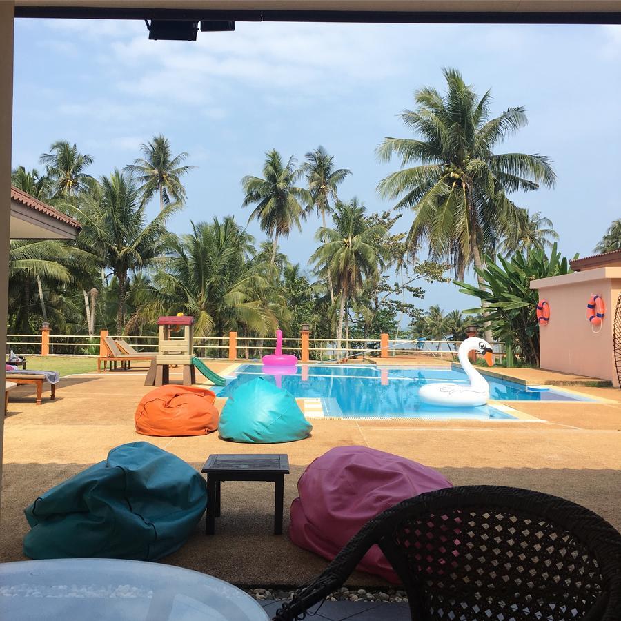 Sleep Soundly By The Sea Hotel Trat Bagian luar foto